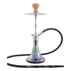 Ναργιλές MVP460 Model 3 Glass 2 Rainbow